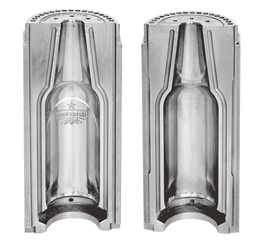 合金铸铁玻璃模具