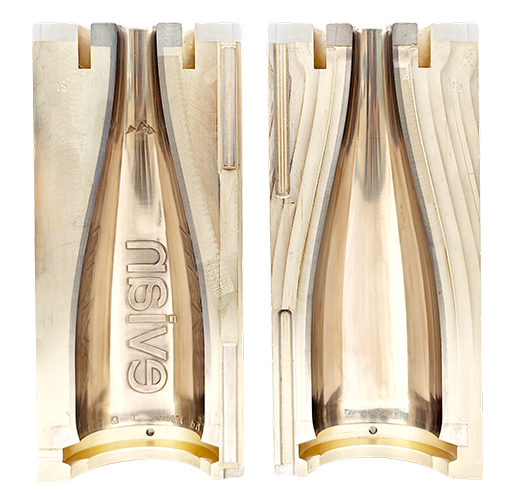 合金铜玻璃模具